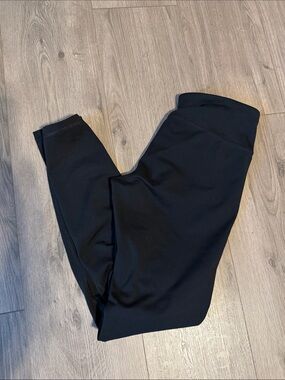 Old Navy Active Medium Black Women's Athletic Leggings